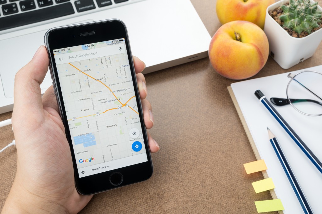 Why Paper Maps Are Still Relevant - CyberGrace